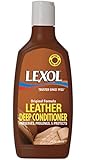 Lexol 1008 Leather Conditoner, 8-oz.