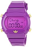 Adidas Men`s ADH6082 Purple Candy Digital Watch