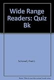 Wide range readers. Blue book
