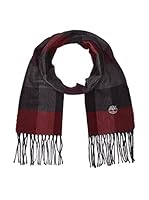 Timberland Bufanda (Rojo / Ciruela / Gris)