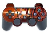 Playstation 3 Controller Skin Ignition
