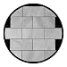 Carrara Marble Italian White Bianco Carrera 3x6 Marble Subway Tile Honed