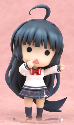 ペンギン娘はぁと ねんどろいど 南極さくら