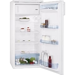 AEG-Electrolux SANTO S32440KSW0 Freistehender K�hlschrank / A+ / 216 kWh/Jahr / 232 Liter / MaxiLoad und Maxi-Box-Gefrierschublade / wei�