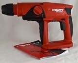 Hilti Rotary Hammer Drill Te 2-A (24v) Bare Tool in Case