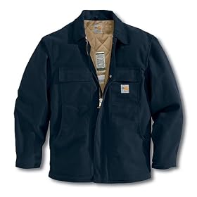 Buy Carhartt� Flame - resistant Duck Traditional Coat Tall by Carhartt
