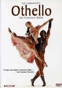Lar Lubovitch's Othello / San Francisco Ballet