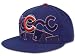 Chicago Cubs MLB Logos Performance 59FIFTY by New Era