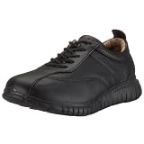 Chung Shi DUXFREE Oslo schwarz 8800530, Unisex - Erwachsene Sneaker