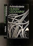 An introduction to human geography