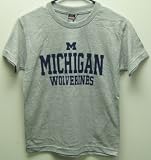 Michigan Wolverines Youth Formation T-Shirt
