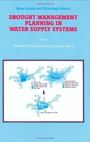 Drought Management Planning in Water Supply Systems: Proceedings from the UIMP International Course held in Valencia, December 1997 (Water Science and Technology Library)