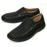 Merrell - Merrell -- *Guru Black J43811 -- Men's Shoes,Moccasins,Slip-On/Loafers,Comfort Shoes