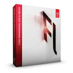 Adobe CS 5.5 Flash Professional (PC)