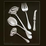 Faberge Gatchina Palace Large Serving Spoon/7002-38