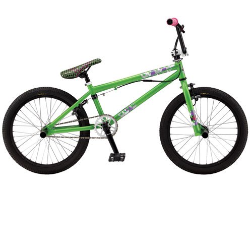GT BMX-Bike ZONE, vivid blue, 30857 Preisvergleich