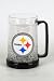 Pittsburgh Steelers Crystal Freezer Mugs