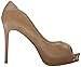 Nine West Women's Camerashy Leather Dress Pump