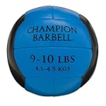 Champion 1266252 Medicine Ball (Blue)