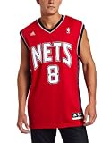 NBA New Jersey Nets Deron Williams Revolution 30 Road Replica Jersey