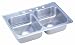 Ace Better Series Double Bowl Sink (AP33224)