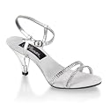 PleaserUSA Womens Sandals Belle-316