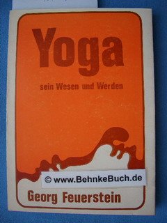 Produkt-Bild: Yoga : Sein Wesen und Werden.