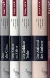 Produkt-Bild: China-Bibliothek. 4 B&auml;nde: Kassette mit vier B&auml;nden