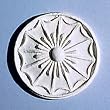 Miniature Decorative Ceiling Carving Dollhouse Embellishment