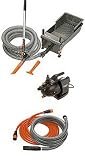 Eigenschaften Gardena 7940-20 / Gardena 7940-20 Aquamotion Teichschlammsauger-Set