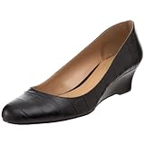 Nine West Womens Backtalk Wedge Pump