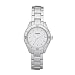 Fossil Damen-Quarzuhr Dress Mini Stella silber ES2901
