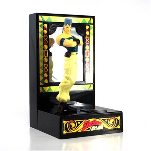 Jojo's Bizarre Adventure 5 Mirror Figure - Polnareff