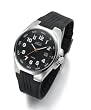 Classic sporty stainless steel men's watch - 3067