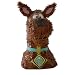 Scooby Doo Shaped 19in x 10in Pull String Pinata