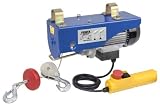 Eigenschaften Varo  / Elektroseilwinde Hebezug Seilwinde 100/200kg POW 900