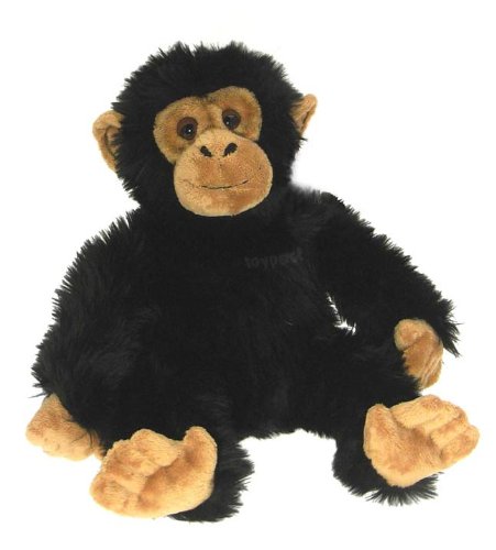 Chimpanzee (Chimp) 30cm Toy Monkey (Ape) - Keel Toys