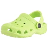 Holey Soles Explorer Lime 4613XXS (Child 13-1)