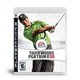 Tiger Woods PGA Tour 09 (
