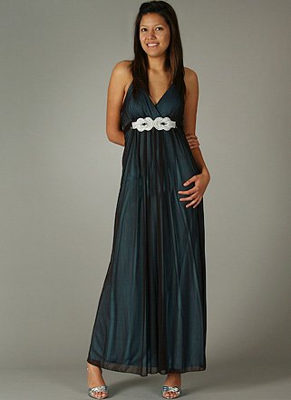 Modest Bridesmaids Gowns