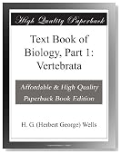 Text Book of Biology, Part 1: Vertebrata