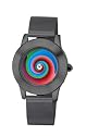 Rainbow e-motion of color Unisex-Armbanduhr Quarz Analog EL47PG-B-PG-ve