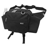 Western Pack Vista Point Waist Pack (Black)