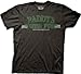 It's Always Sunny in Philadelphia Distressed Paddy's Irish Pub T-shirt (X-Large, Black)