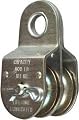 National #N199-810 1-1/2 Double Pulley