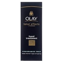 Olay Total Effects Hand Cream Fragrance Free 50ml