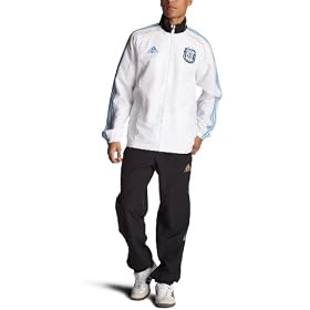 Buy adidas Mens Argentina Presentation Suit by adidas