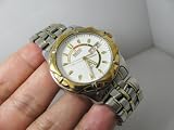 Seiko Kenetic Sq50 Luminous Dial (Mens Wrist Watch)