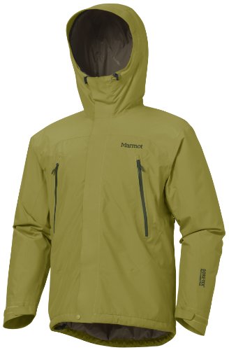 MARMOT Herren 2-Lagen GoreTex Performance Shell Jacke Fulcrum Jacket, Cilantro, M, R30010- Preisvergleich