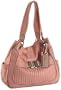 B. MAKOWSKY Dakar Shopper,Ballet Pink,one size